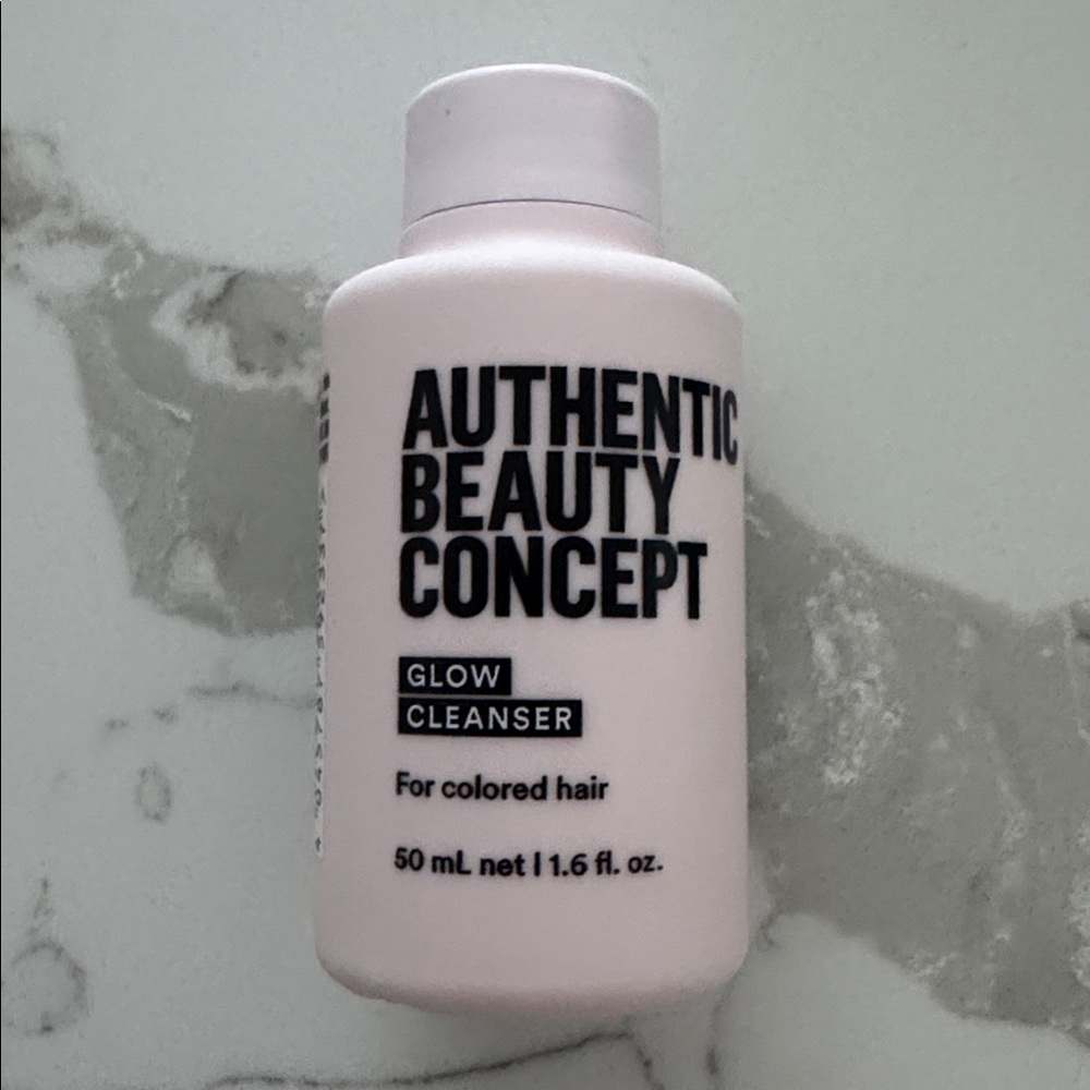 🌸5/$25🌸 Authentic Beauty Concept glow cleanser